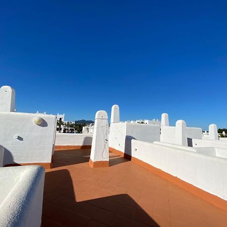 Marina D'Or Villa Rosa Y Celeste Santanyí Exteriör bild