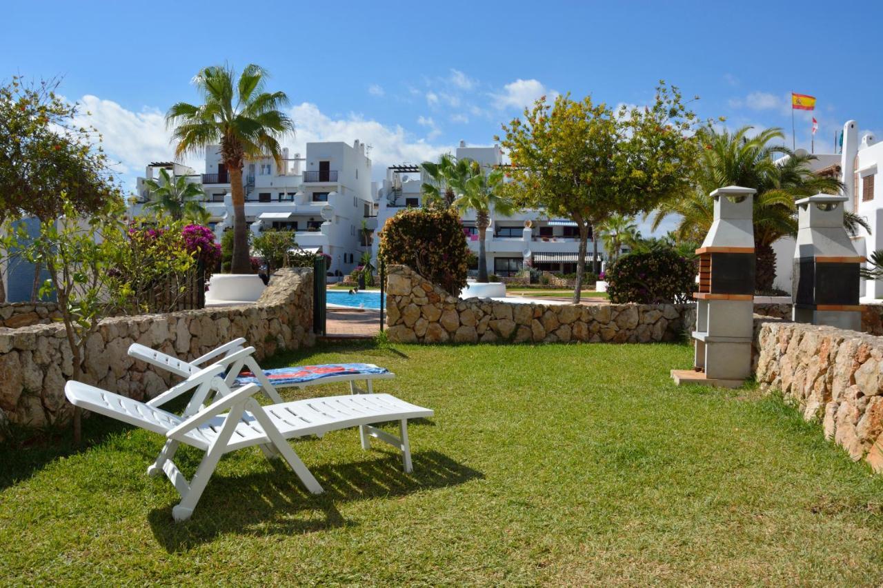 Marina D'Or Villa Rosa Y Celeste Santanyí Exteriör bild