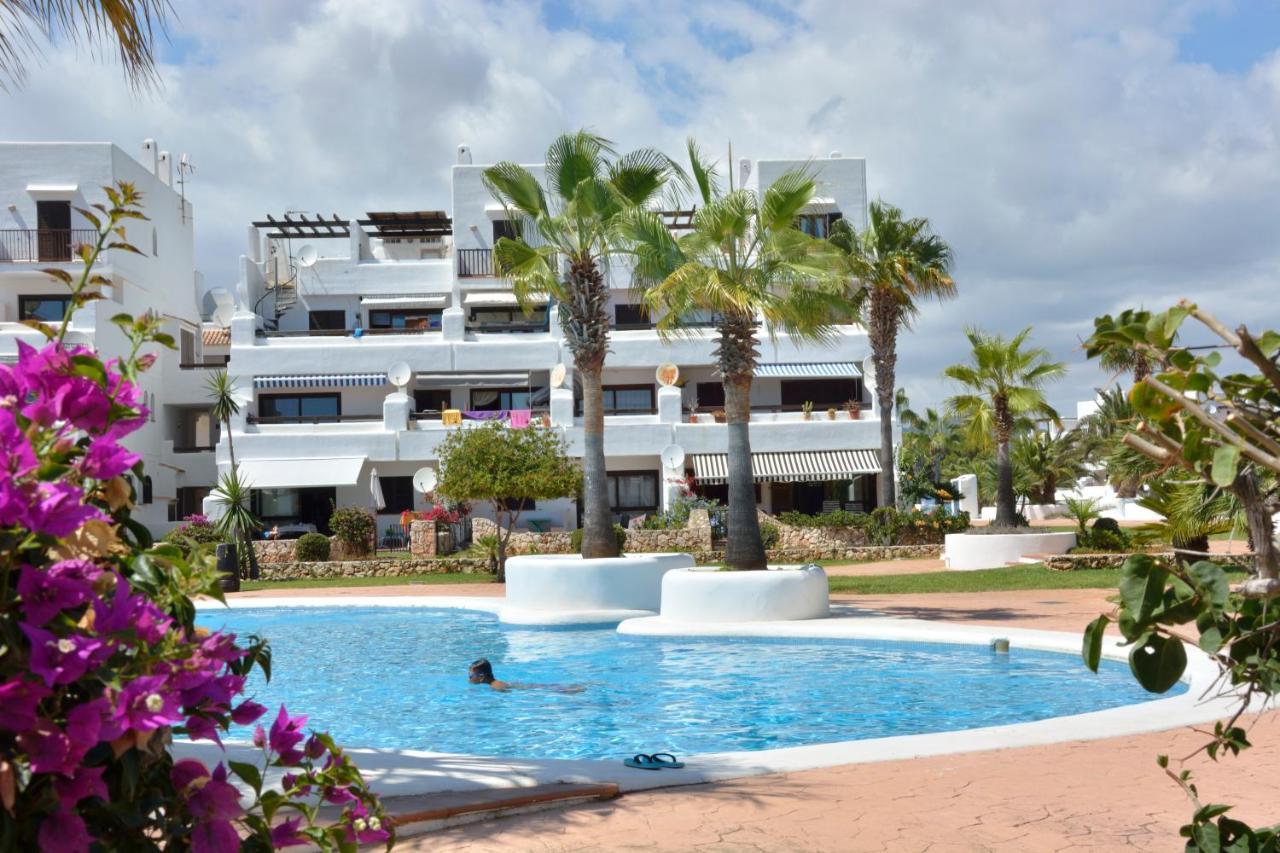 Marina D'Or Villa Rosa Y Celeste Santanyí Exteriör bild