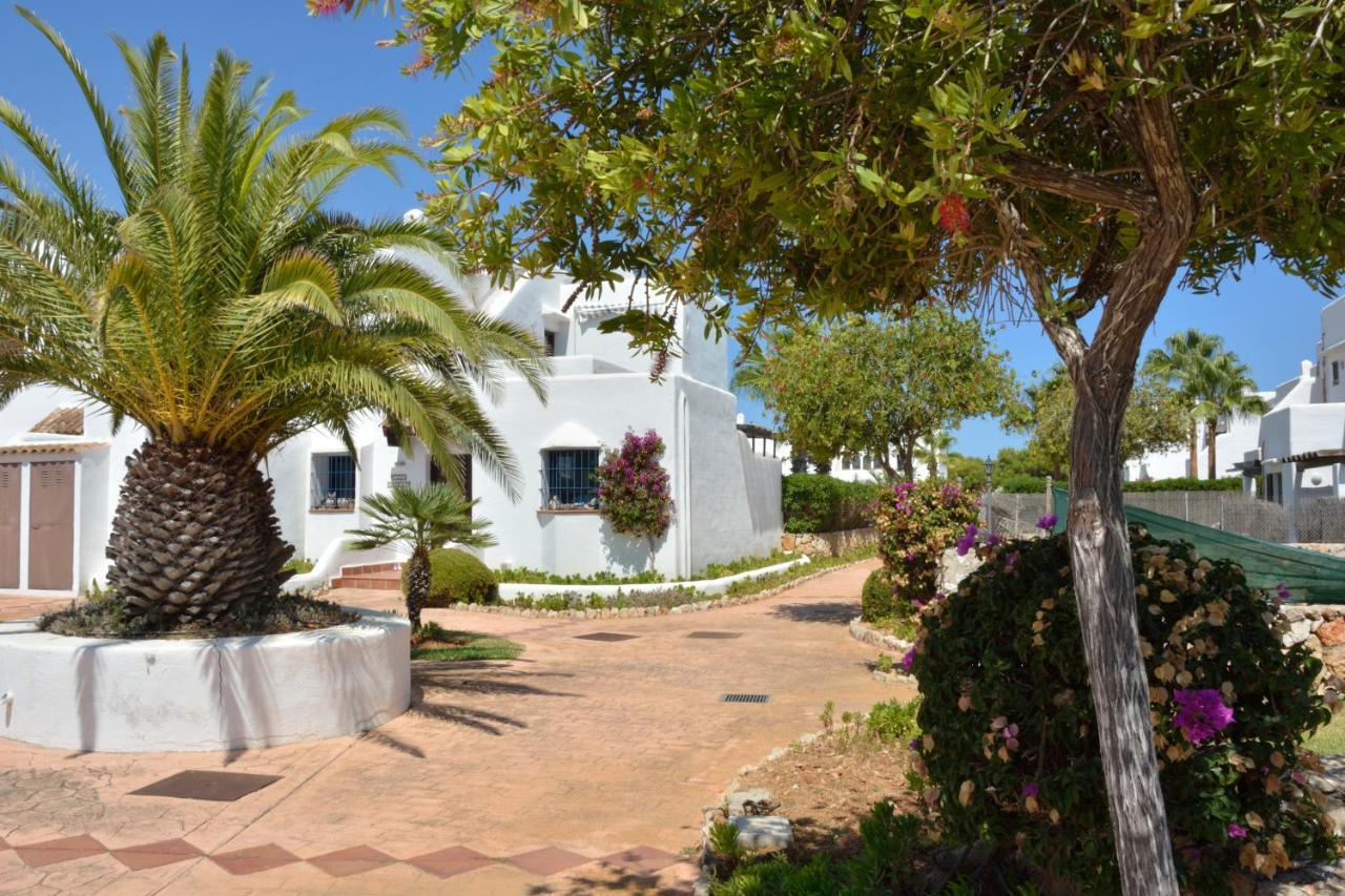 Marina D'Or Villa Rosa Y Celeste Santanyí Exteriör bild