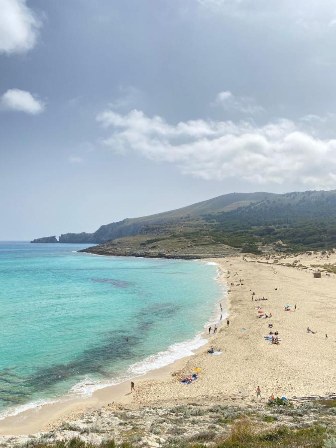 Marina D'Or Villa Rosa Y Celeste Santanyí Exteriör bild