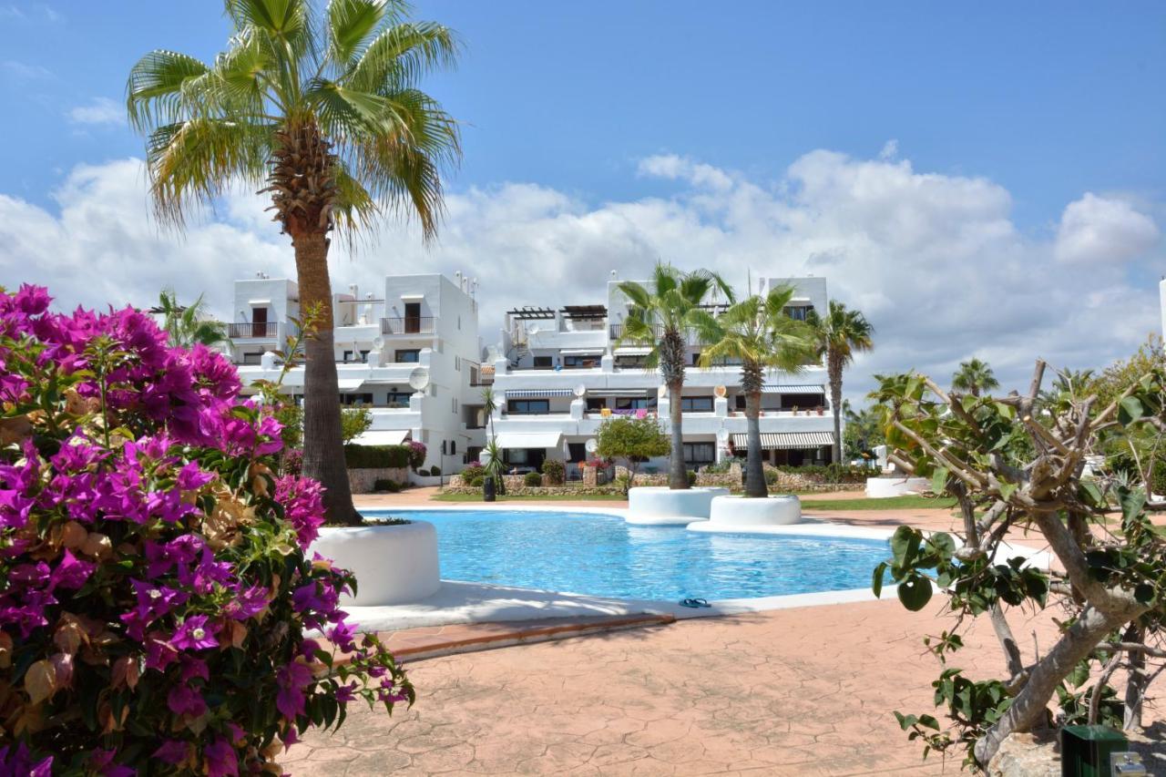 Marina D'Or Villa Rosa Y Celeste Santanyí Exteriör bild