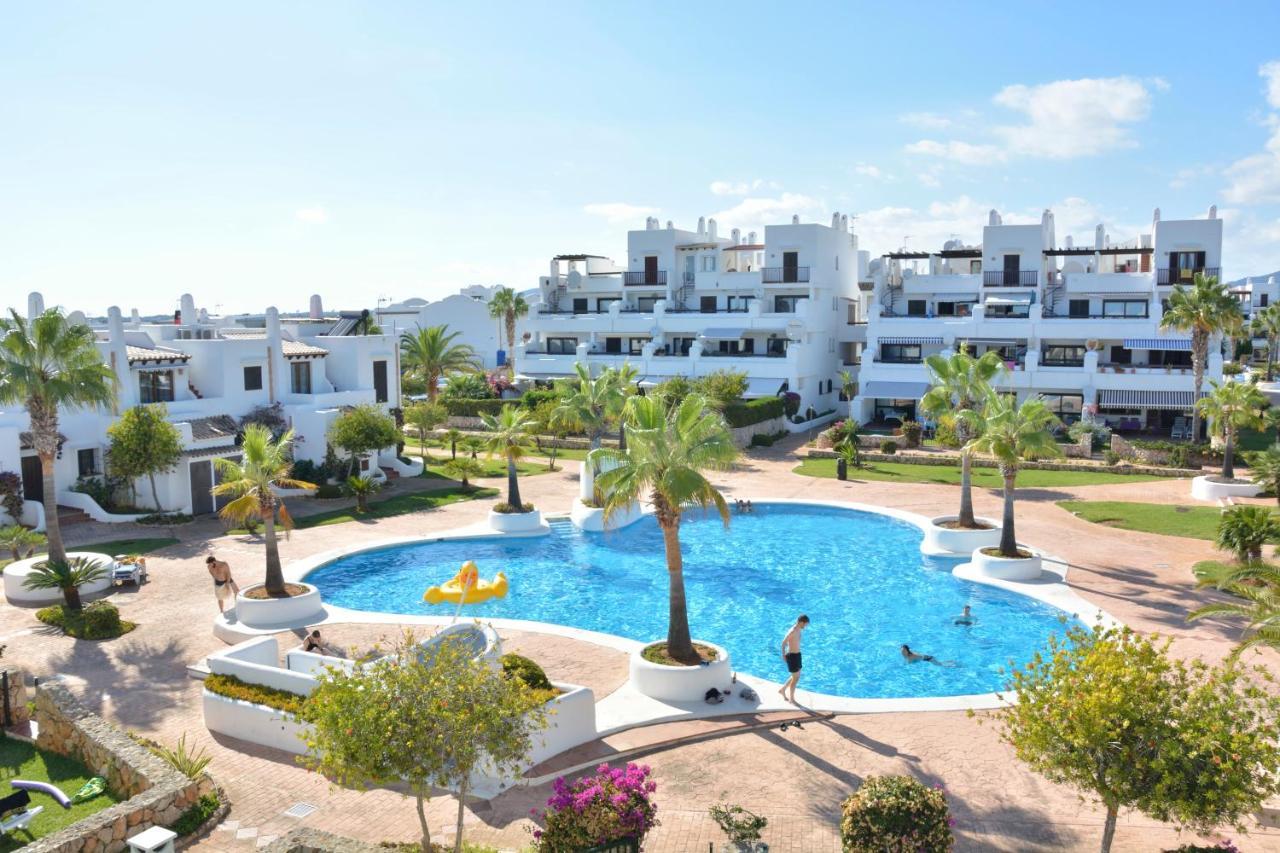 Marina D'Or Villa Rosa Y Celeste Santanyí Exteriör bild