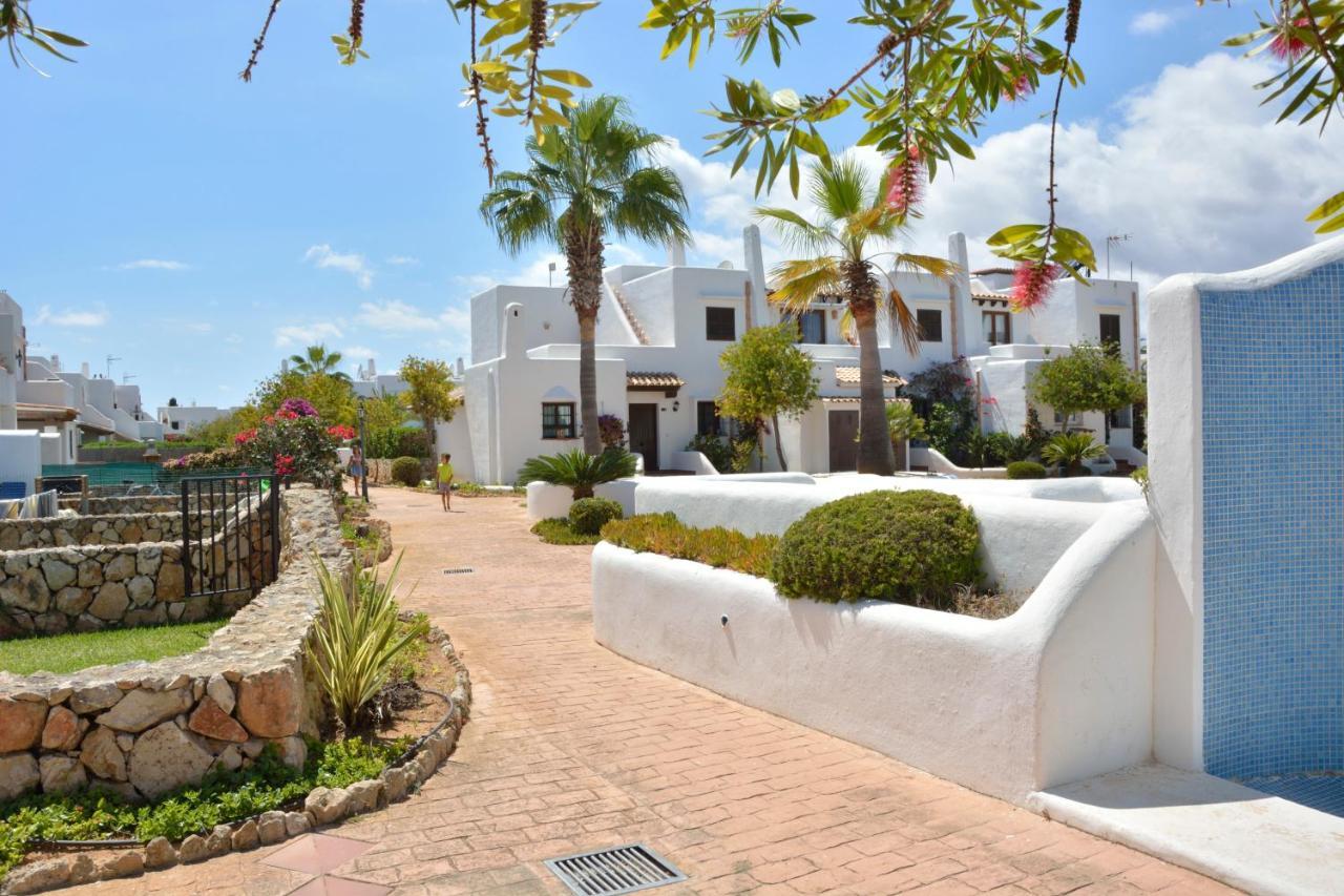 Marina D'Or Villa Rosa Y Celeste Santanyí Exteriör bild