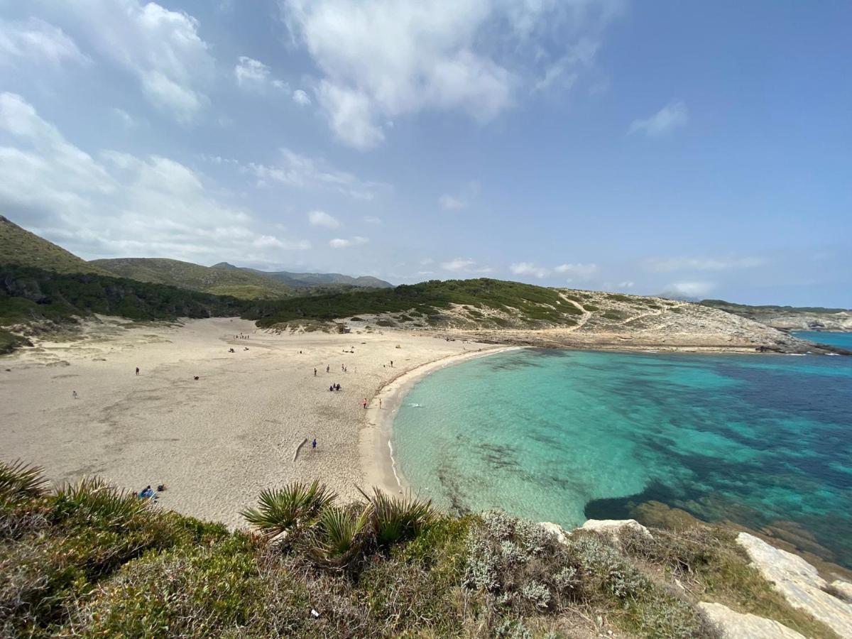 Marina D'Or Villa Rosa Y Celeste Santanyí Exteriör bild