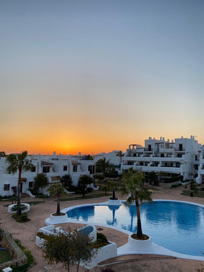 Marina D'Or Villa Rosa Y Celeste Santanyí Exteriör bild