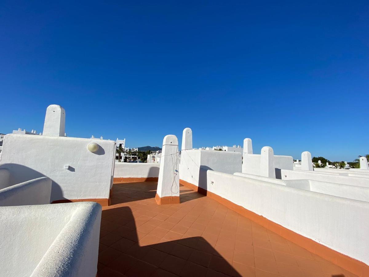 Marina D'Or Villa Rosa Y Celeste Santanyí Exteriör bild