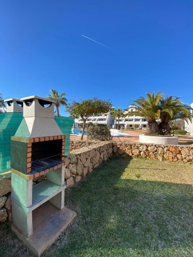 Marina D'Or Villa Rosa Y Celeste Santanyí Exteriör bild