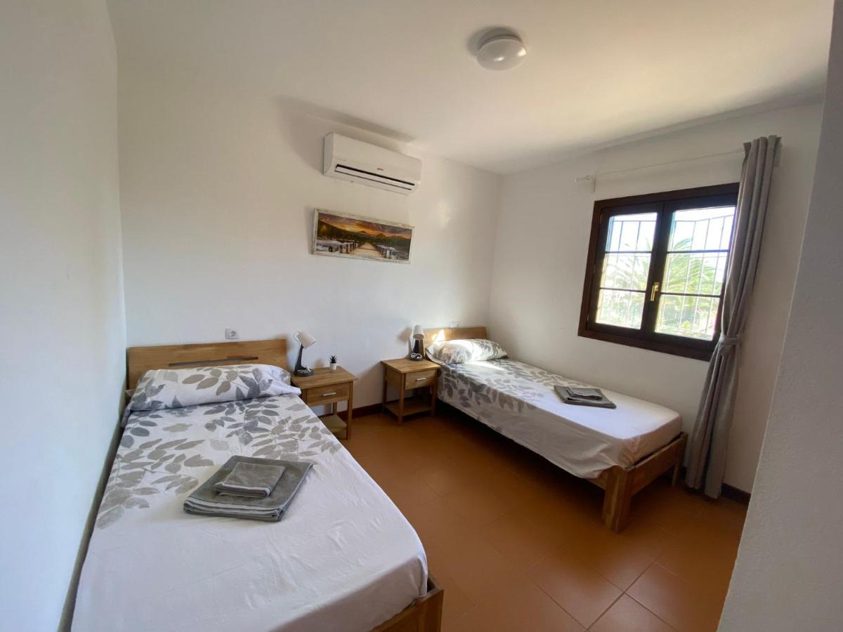 Marina D'Or Villa Rosa Y Celeste Santanyí Exteriör bild